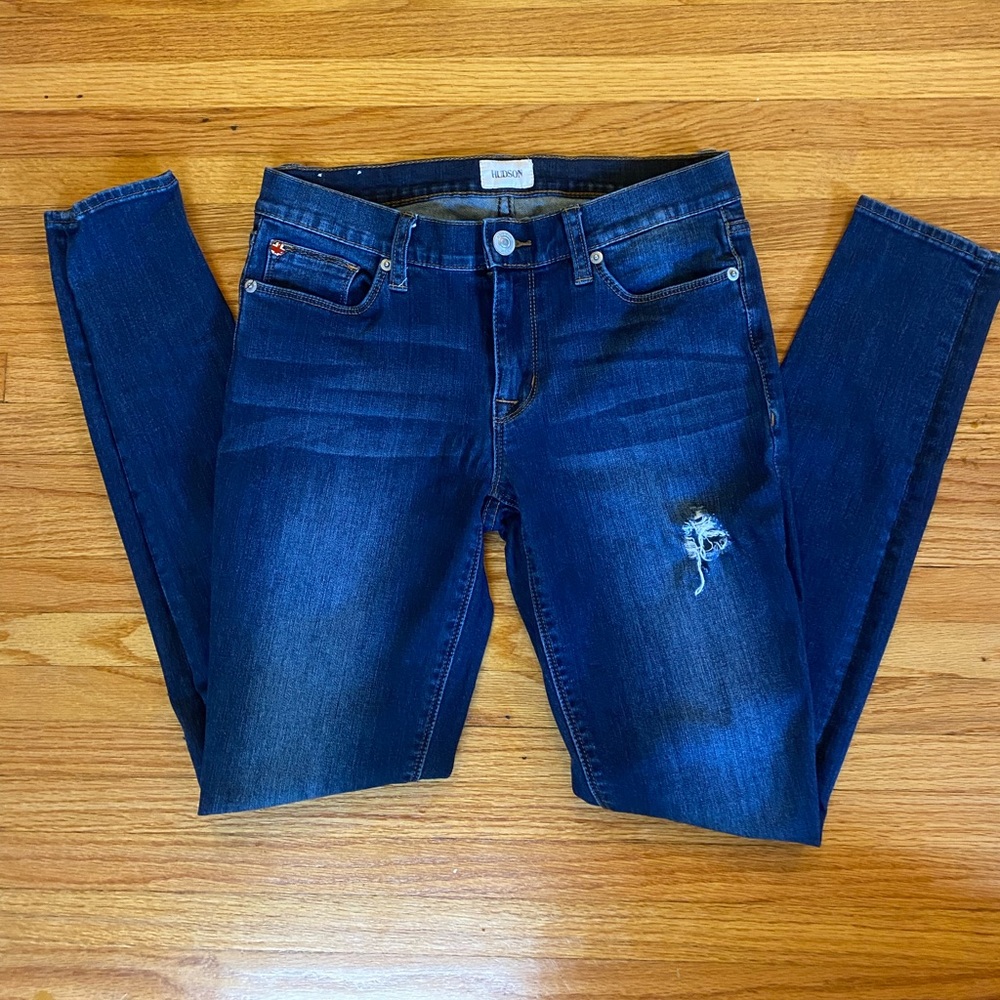 Hudson Jeans | Krista Super Skinny | W 28